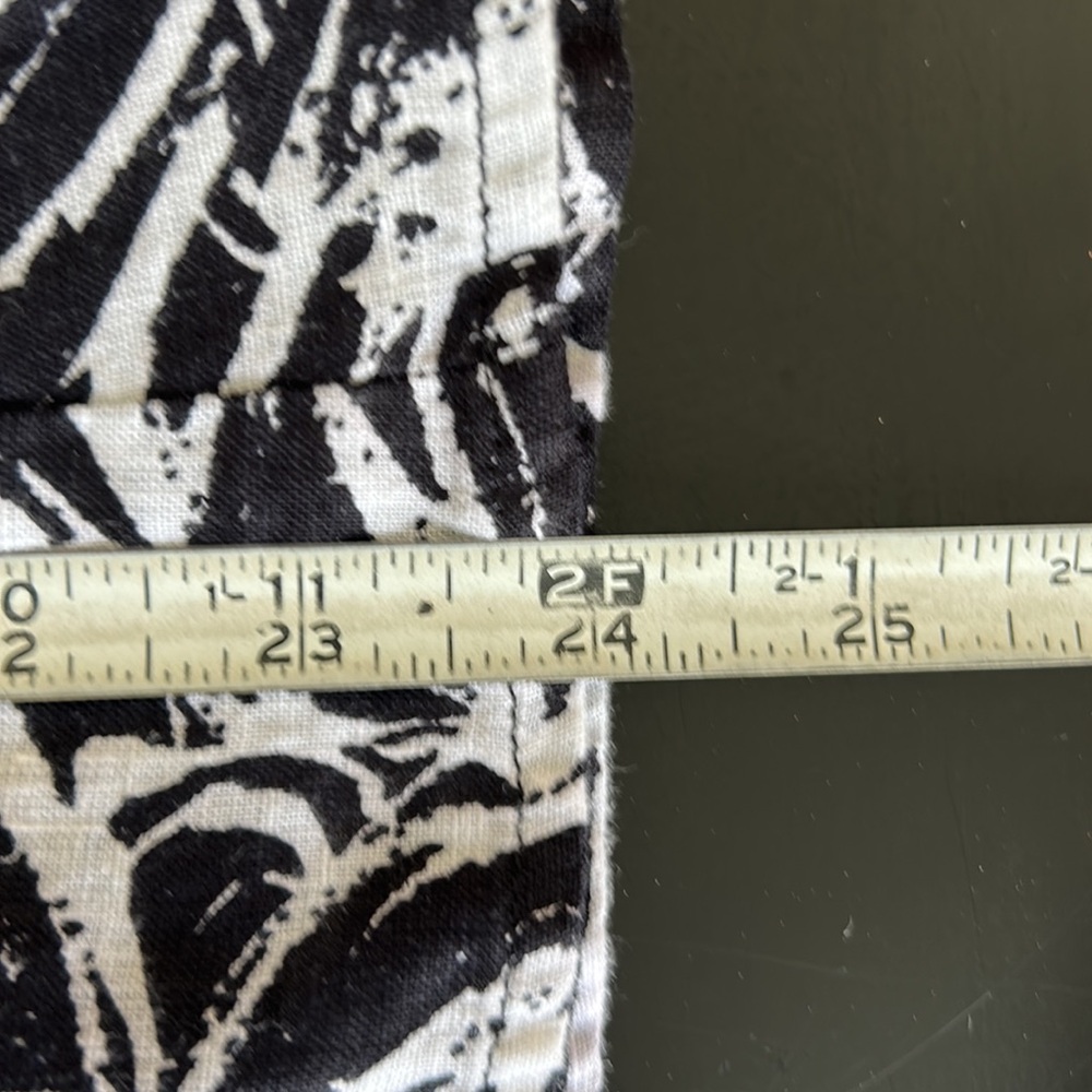🌼3 for $15🌼 Coldwater Creek Linen Skirt - Picture 9 of 9